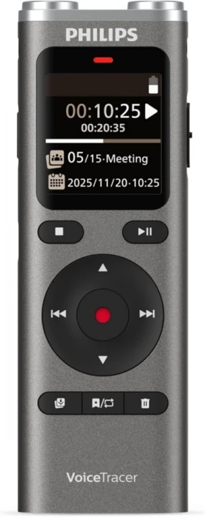 Philips Dyktafon DVT 2075