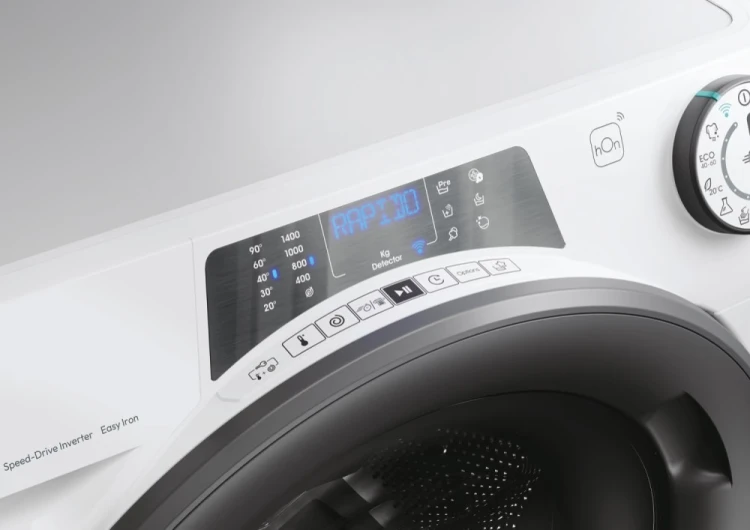 Candy Pralka RP 486BWMR/1-S