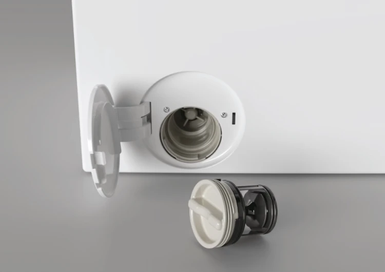 Candy Pralka RP 486BWMR/1-S