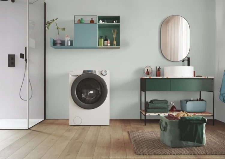 Candy Pralka RP 486BWMR/1-S