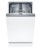 Bosch Zmywarka SPV4HKX12E Serie 4 Home Connect