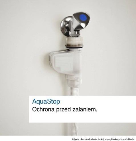 Bosch Zmywarka SPV4HKX12E Serie 4 Home Connect