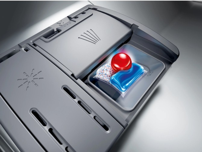 Bosch Zmywarka SPV4HKX12E Serie 4 Home Connect