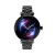 HiFuture Smartwatch Aura Amoled damski czarny