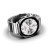 HiFuture Smartwatch FutureFit AIX srebrny