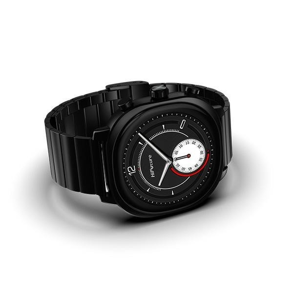 HiFuture Smartwatch FutureFit AIX czarny