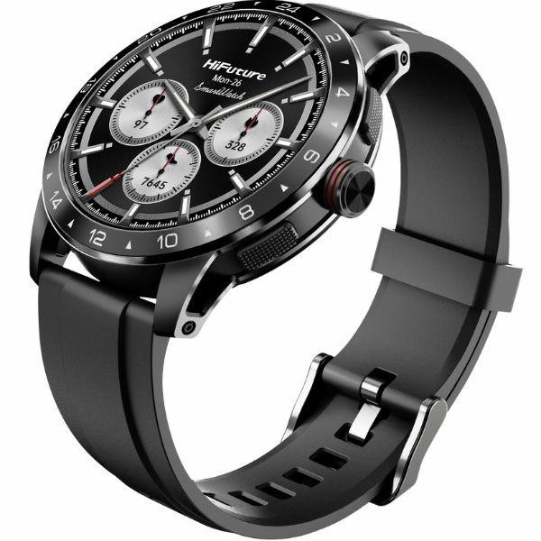 HiFuture Smartwatch Flex 2 czarny