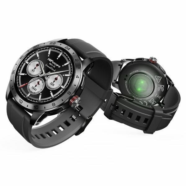 HiFuture Smartwatch Flex 2 czarny