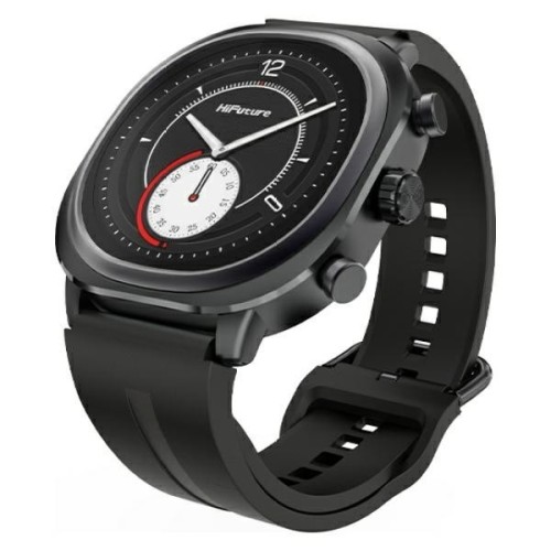 HiFuture Smartwatch FutureFit AIX Lite czarny