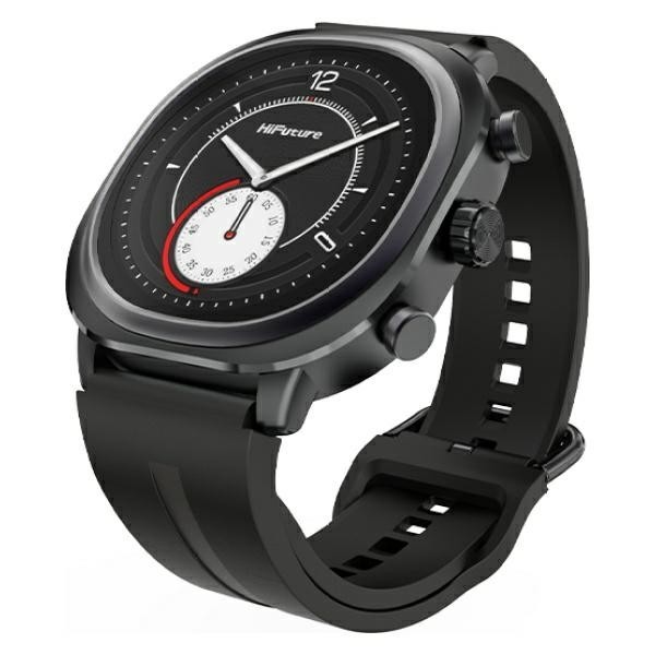 HiFuture Smartwatch FutureFit AIX Lite czarny