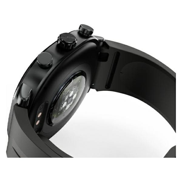 HiFuture Smartwatch FutureFit AIX Lite czarny