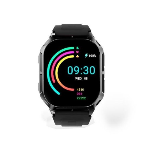 HiFuture Smartwatch FutureFit Ultra 3 czarny
