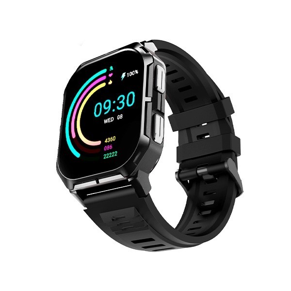 HiFuture Smartwatch FutureFit Ultra 3 czarny