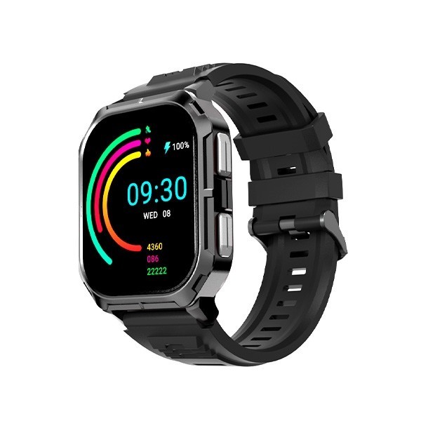HiFuture Smartwatch FutureFit Ultra 3 czarny