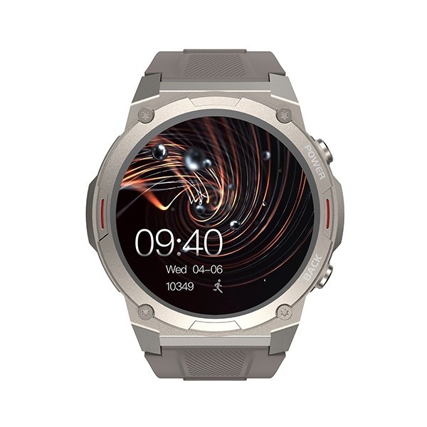 HiFuture Smartwatch FutureGo Mix 2 szary