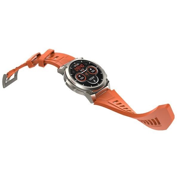 HiFuture Smartwatch FutureGo Mix 2 pomarańczowy