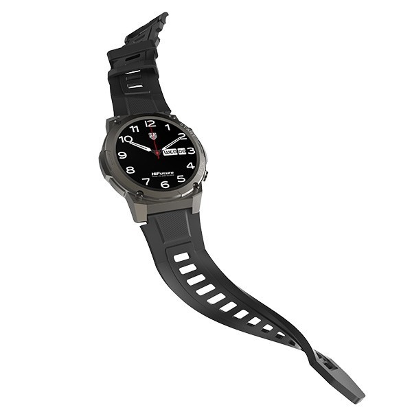 HiFuture Smartwatch FutureGo Mix 2 czarny
