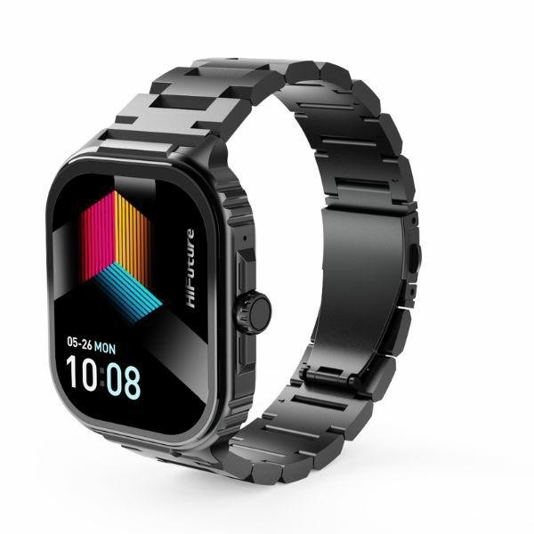 HiFuture Smartwatch Ultra3 Pro czarny