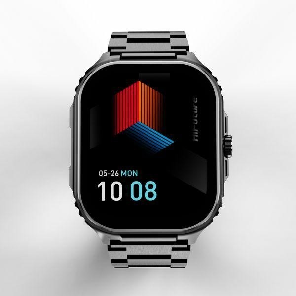 HiFuture Smartwatch Ultra3 Pro czarny