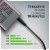 AXAGON EEM2-20GD Obudowa zewnętrzna aluminiowa USB-C 3.2 Gen2x2, Dual NVMe M.2 SSD 20gbps, Clone Master