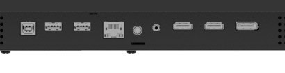 IIYAMA Monitor 65 cali TF6539AS-B1AG,IPS,4K,HDMIx2,DP,RJ45,3xUSB,2x10W,      ANDROID,24/7,IP65