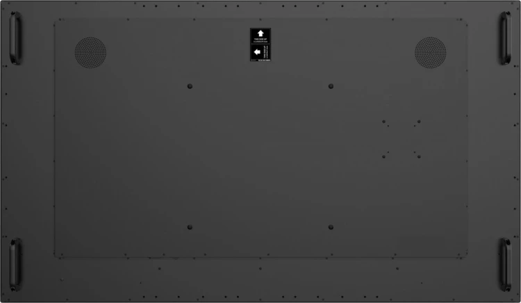 IIYAMA Monitor 65 cali TF6539AS-B1AG,IPS,4K,HDMIx2,DP,RJ45,3xUSB,2x10W,      ANDROID,24/7,IP65