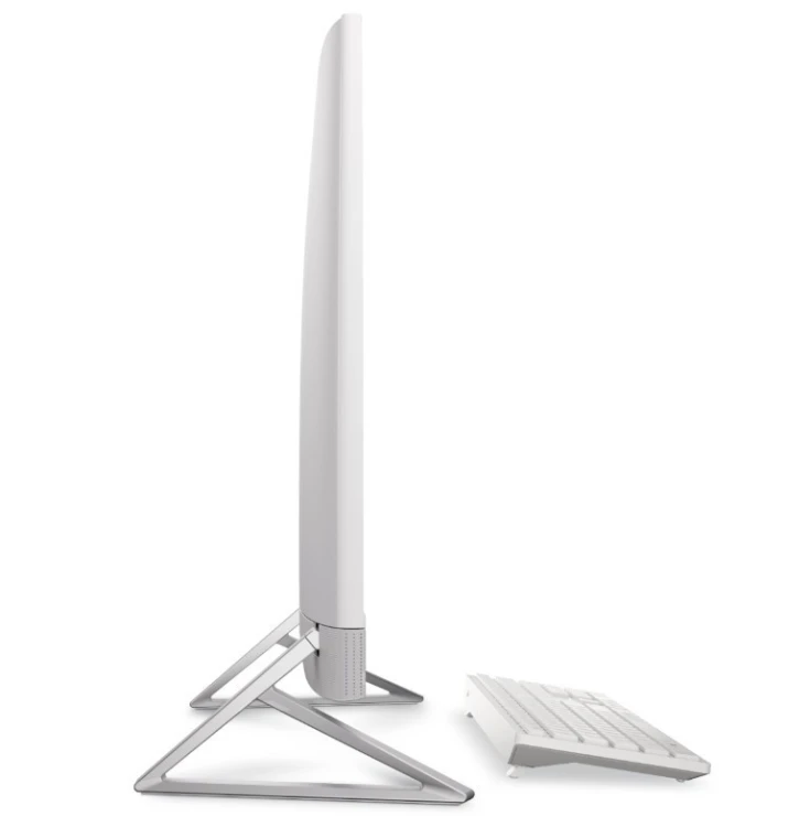 Dell Komputer Dell 27 All-in-One EC27250 Win11Pro i5-1334U/16GB/512GB/27.0 FHD/Intel UHD/Cam/WLAN + BT/3Y ProSupport