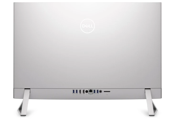 Dell Komputer Dell 27 All-in-One EC27250 Win11Pro i5-1334U/16GB/512GB/27.0 FHD/Intel UHD/Cam/WLAN + BT/3Y ProSupport