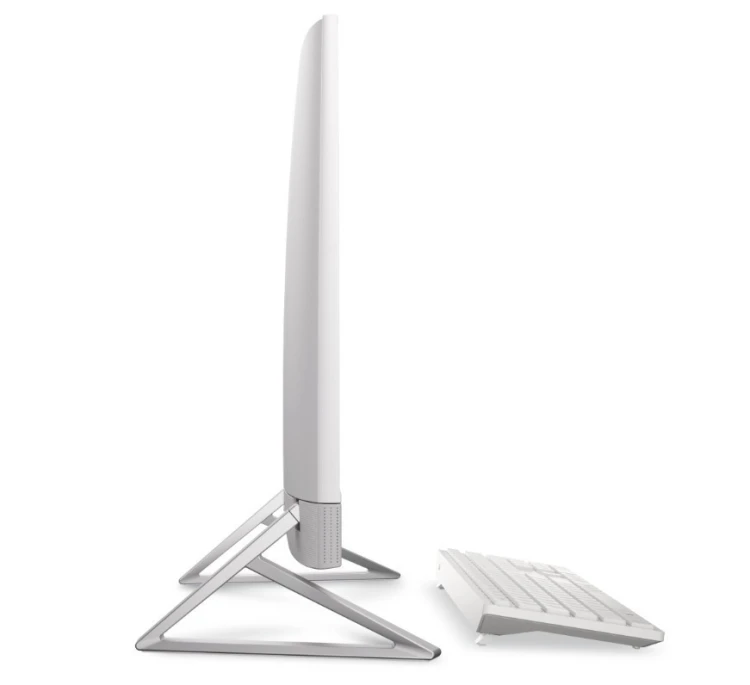 Dell Komputer Dell 24 All-in-One EC24250 Win11Pro CORE 7-150U/  16GB/1TB/23.8 FHD Touch/Intel Graphics/Cam/WLAN + BT/3Y ProSupport