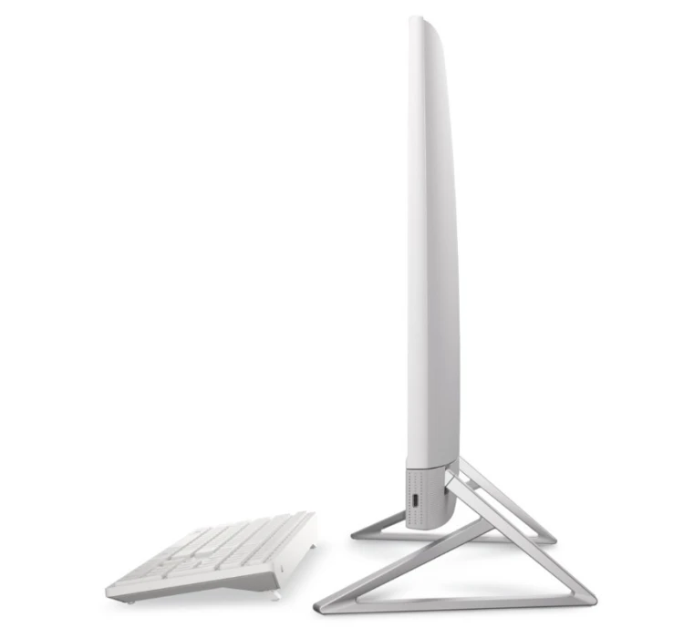 Dell Komputer Dell 24 All-in-One EC24250 Win11Pro CORE 7-150U/  16GB/1TB/23.8 FHD Touch/Intel Graphics/Cam/WLAN + BT/3Y ProSupport