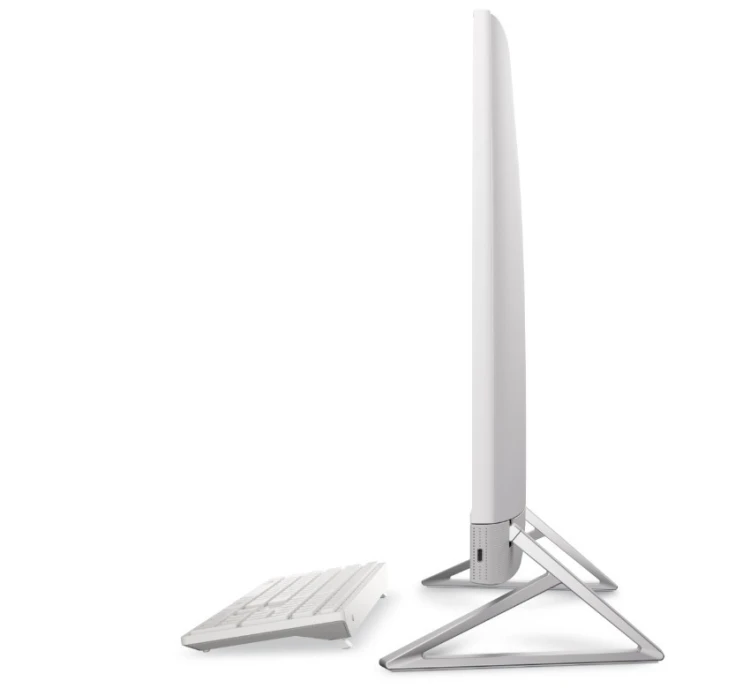 Dell Komputer Dell 27 All-in-One EC27250 Win11Pro Core 7-150U/16GB/512GB/27.0 FHD/Intel Graphics/Cam/WLAN+BT/3Y ProSupport