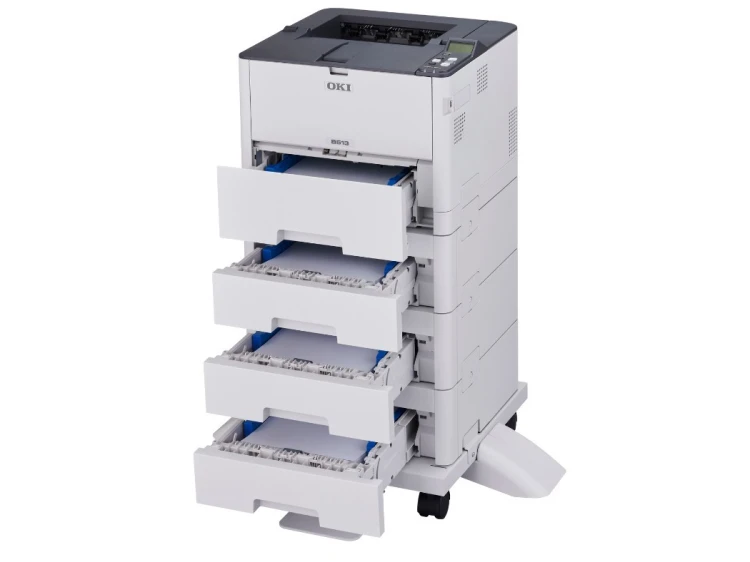 OKI Drukarka B513DN A4 09006232