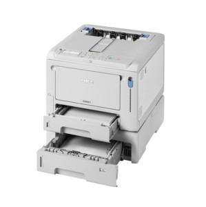 OKI Drukarka C651dn kolor 09006249