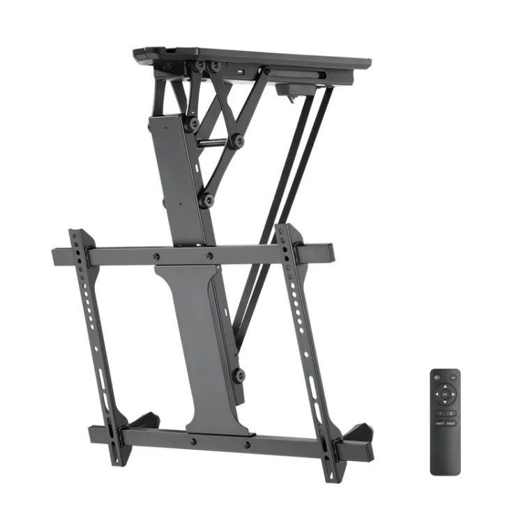 LogiLink Uchwyt sufitowy do TV, 32-70 cali, max 35kg. elektryczny