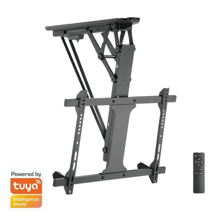 LogiLink Uchwyt sufitowy do TV, 32-70 cali, max 35kg. elektryczny