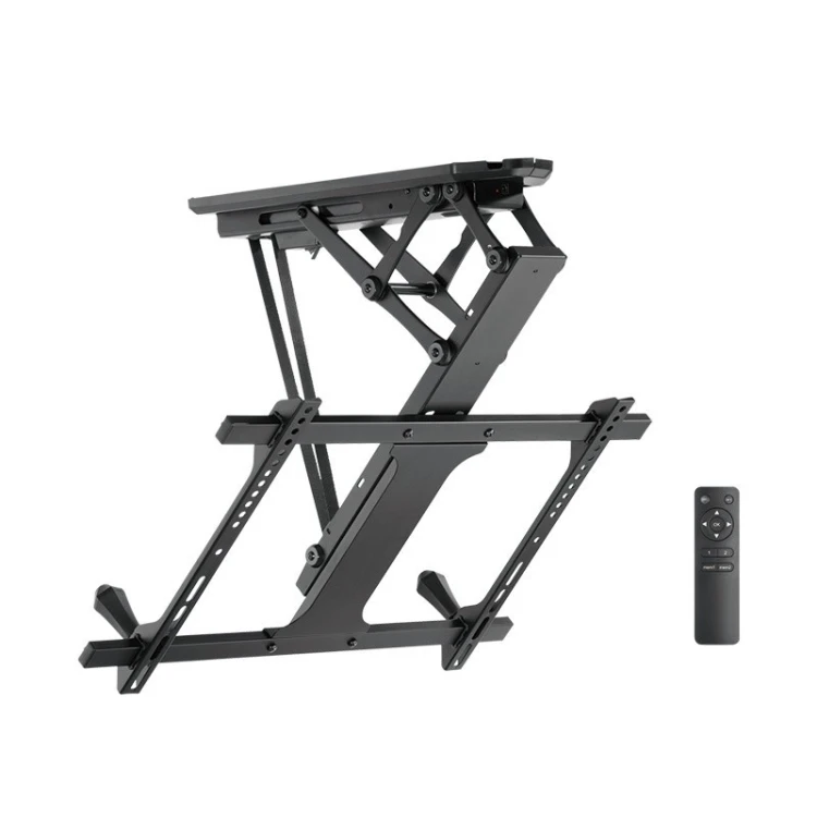 LogiLink Uchwyt sufitowy do TV, 32-70 cali, max 35kg. elektryczny