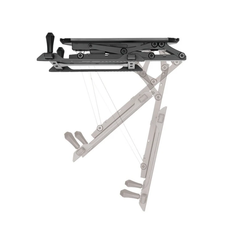 LogiLink Uchwyt sufitowy do TV, 32-70 cali, max 35kg. elektryczny