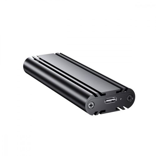iBOX Obudowa SSD HD-07 Zew   M2.NVME 10GB/S