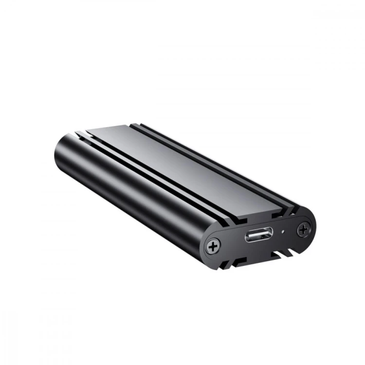 iBOX Obudowa SSD HD-07 Zew   M2.NVME 10GB/S