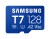 Samsung Karta pamięci MB-MB128T/WW T7 microSD 128GB