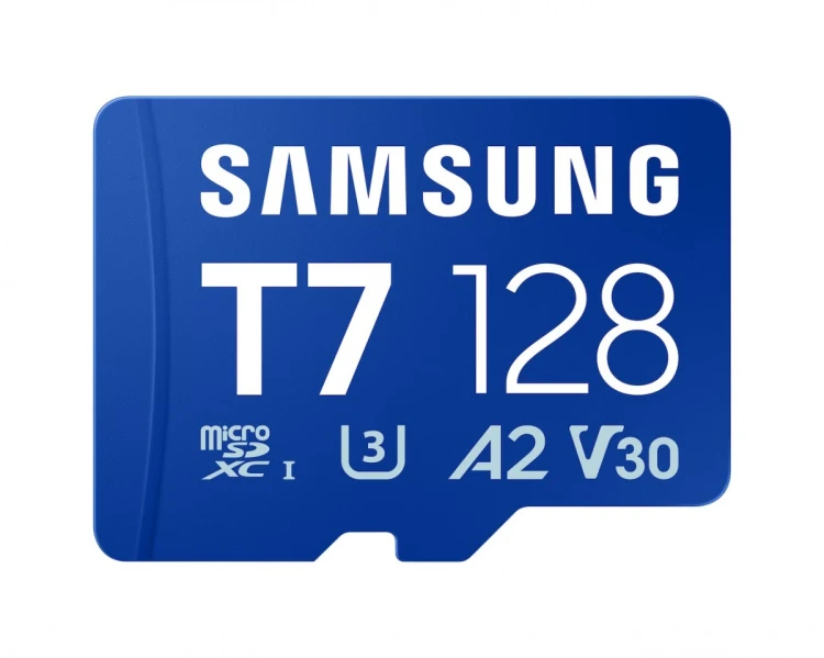 Samsung Karta pamięci MB-MB128T/WW T7 microSD 128GB