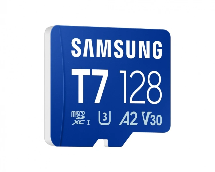 Samsung Karta pamięci MB-MB128T/WW T7 microSD 128GB