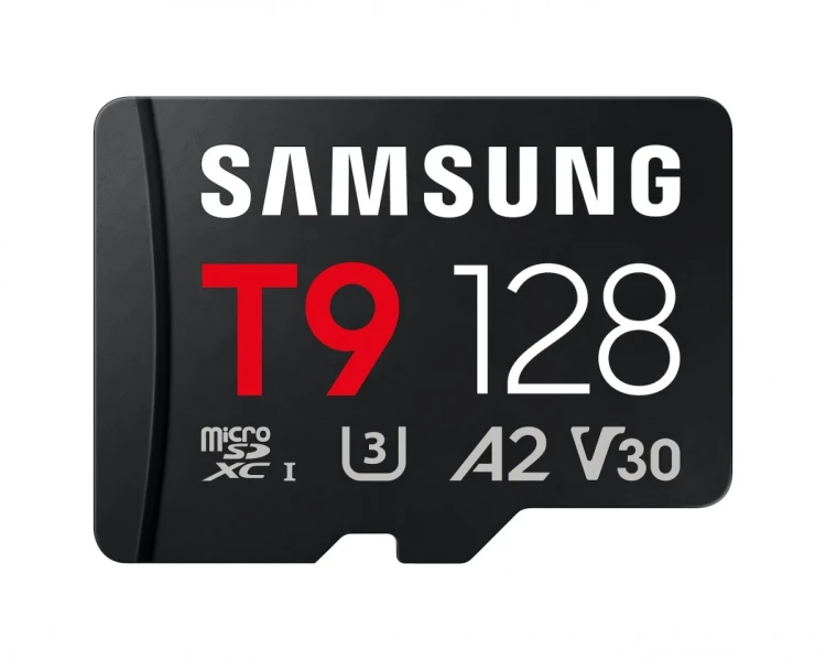 Samsung Karta pamięci MB-MH128T/WW T9 microSD 128GB