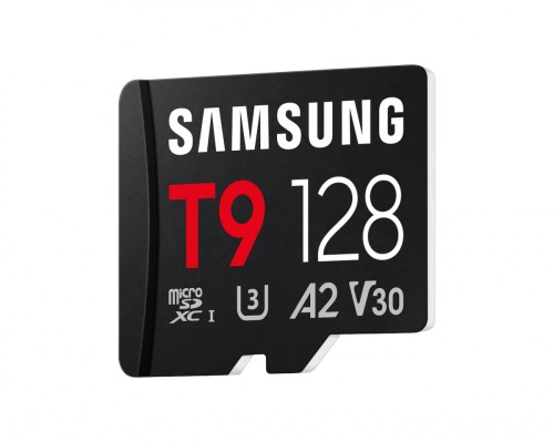 Samsung Karta pamięci MB-MH128T/WW T9 microSD 128GB