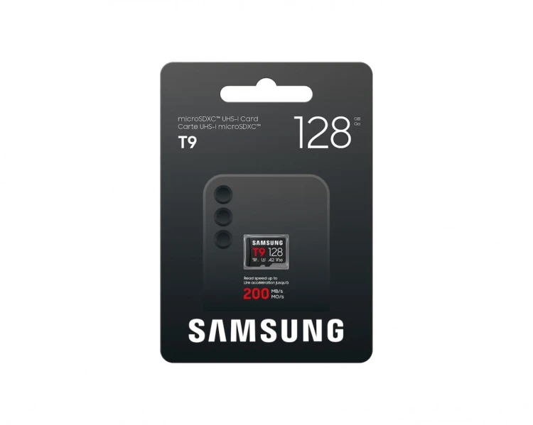 Samsung Karta pamięci MB-MH128T/WW T9 microSD 128GB