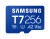 Samsung Karta pamięci MB-MB256T/WW T7 microSD 256GB