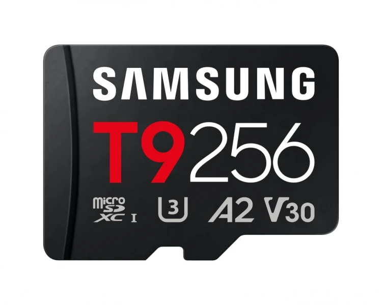 Samsung Karta pamięci MB-MH256T/WW T9 microSD 256GB