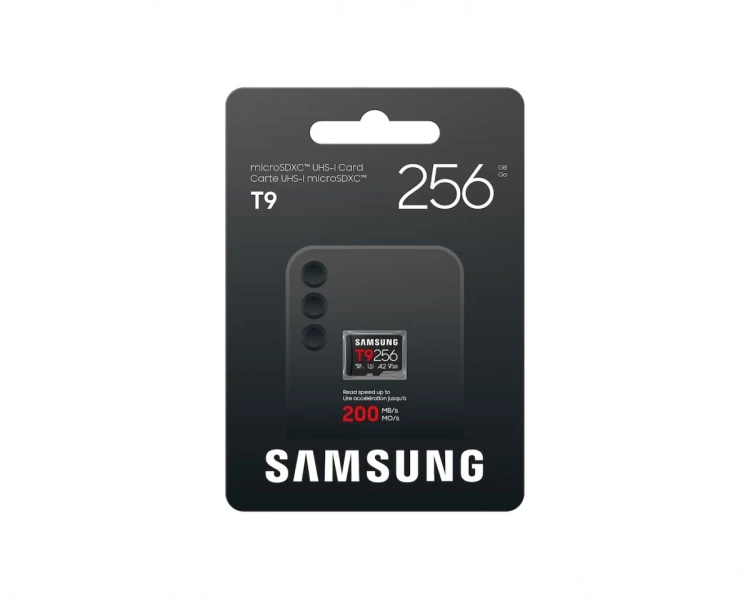 Samsung Karta pamięci MB-MH256T/WW T9 microSD 256GB