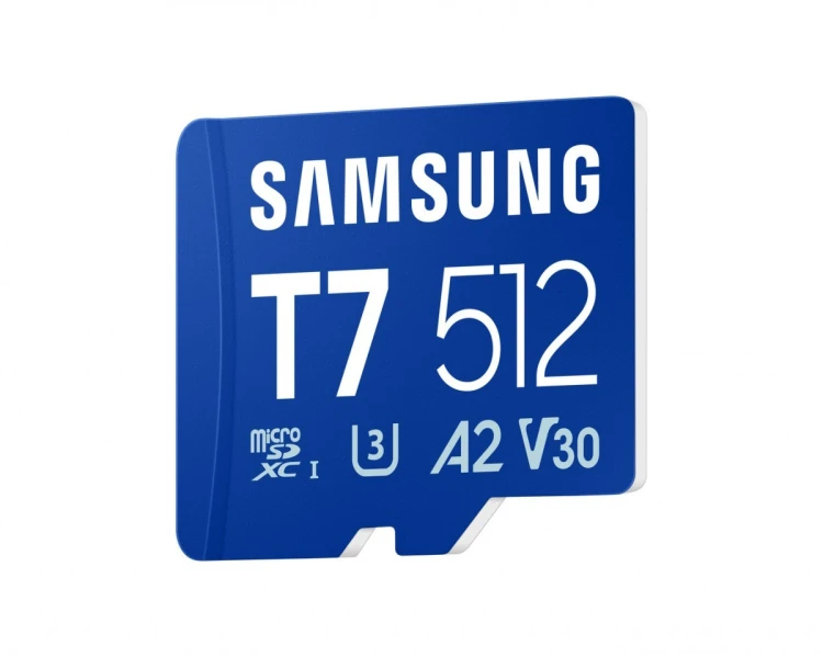 Samsung Karta pamięci MB-MB512T/WW T7 microSD 512GB