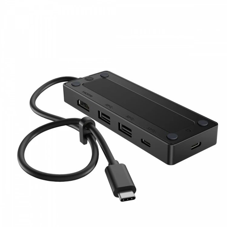 HP Inc. HUB podróżny USB-C G3 86S97UT